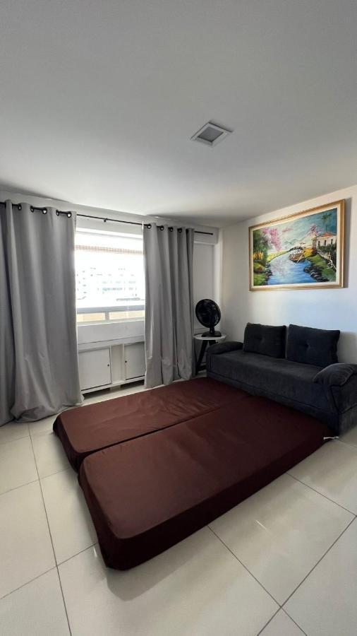 Apartamento Com Varanda Na Praia De Tambau, Apt 214 Joao Pessoa Exterior photo