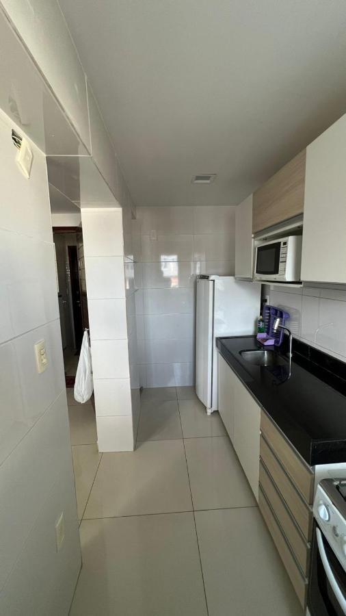 Apartamento Com Varanda Na Praia De Tambau, Apt 214 Joao Pessoa Exterior photo
