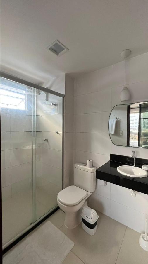 Apartamento Com Varanda Na Praia De Tambau, Apt 214 Joao Pessoa Exterior photo