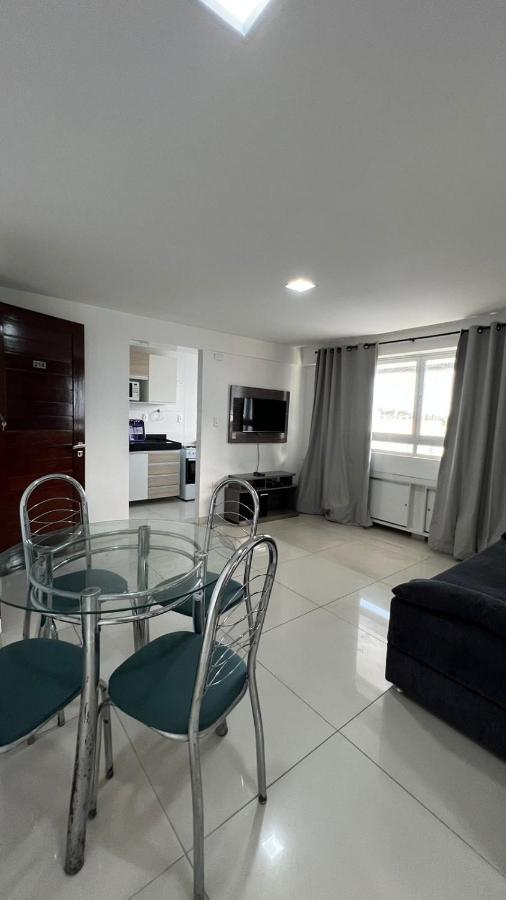 Apartamento Com Varanda Na Praia De Tambau, Apt 214 Joao Pessoa Exterior photo