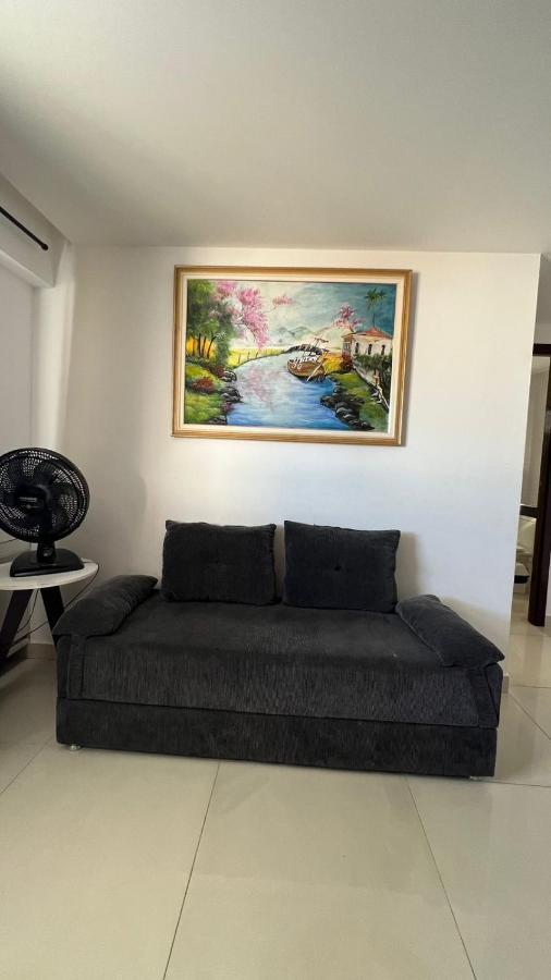 Apartamento Com Varanda Na Praia De Tambau, Apt 214 Joao Pessoa Exterior photo