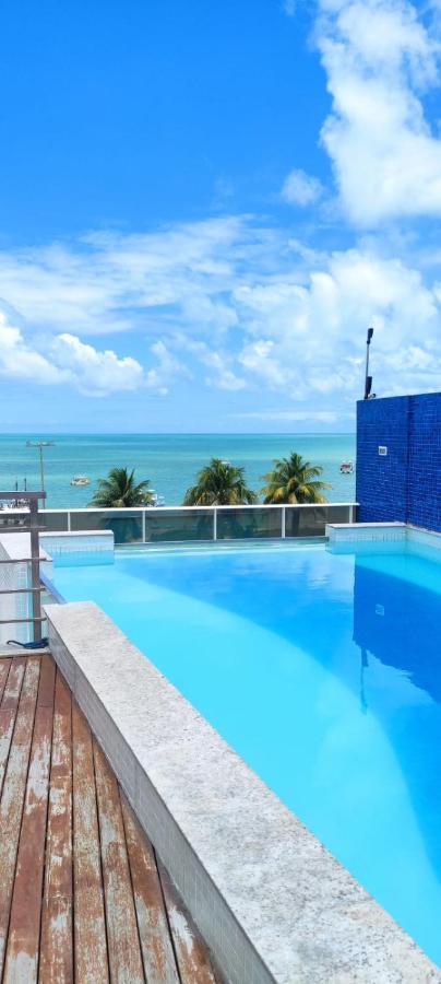 Apartamento Com Varanda Na Praia De Tambau, Apt 214 Joao Pessoa Exterior photo