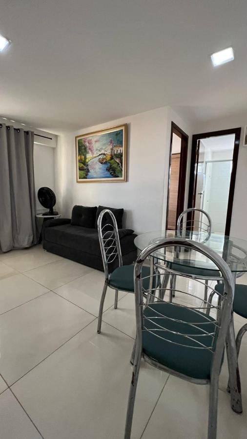Apartamento Com Varanda Na Praia De Tambau, Apt 214 Joao Pessoa Exterior photo