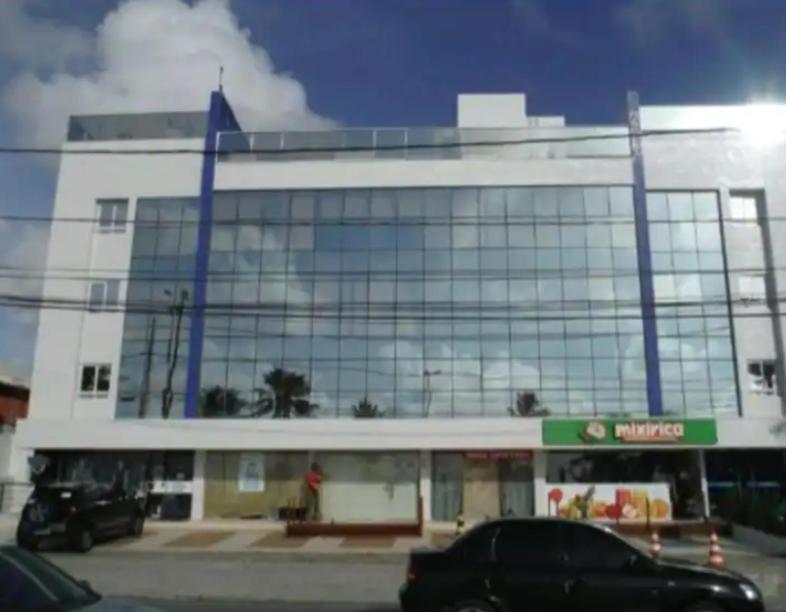 Apartamento Com Varanda Na Praia De Tambau, Apt 214 Joao Pessoa Exterior photo