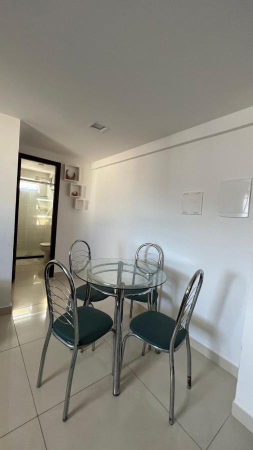 Apartamento Com Varanda Na Praia De Tambau, Apt 214 Joao Pessoa Exterior photo