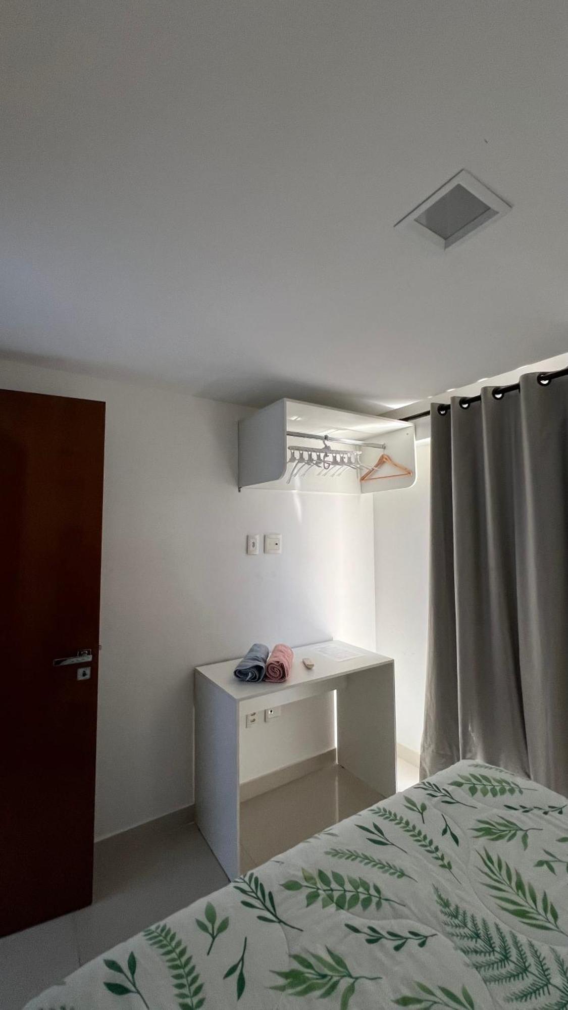 Apartamento Com Varanda Na Praia De Tambau, Apt 214 Joao Pessoa Exterior photo